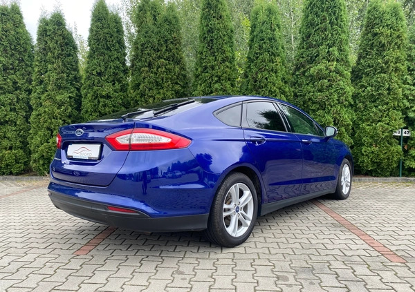 Ford Mondeo cena 66900 przebieg: 93000, rok produkcji 2017 z Chocianów małe 407